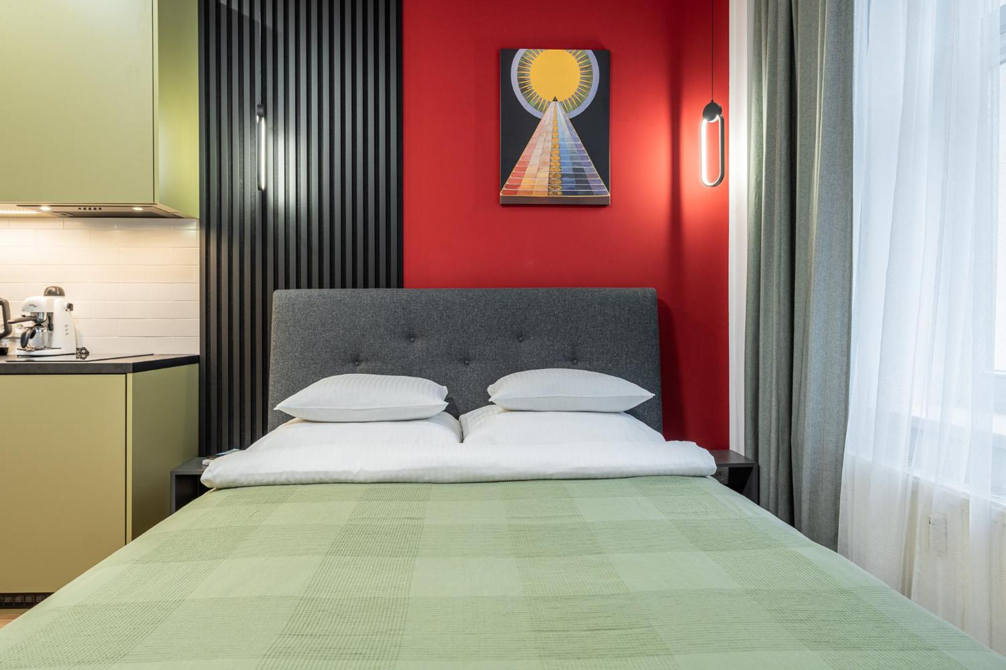 Apartamenty Tespis - Historic House Next To The Cathedral In The City Centre Катовице Екстериор снимка